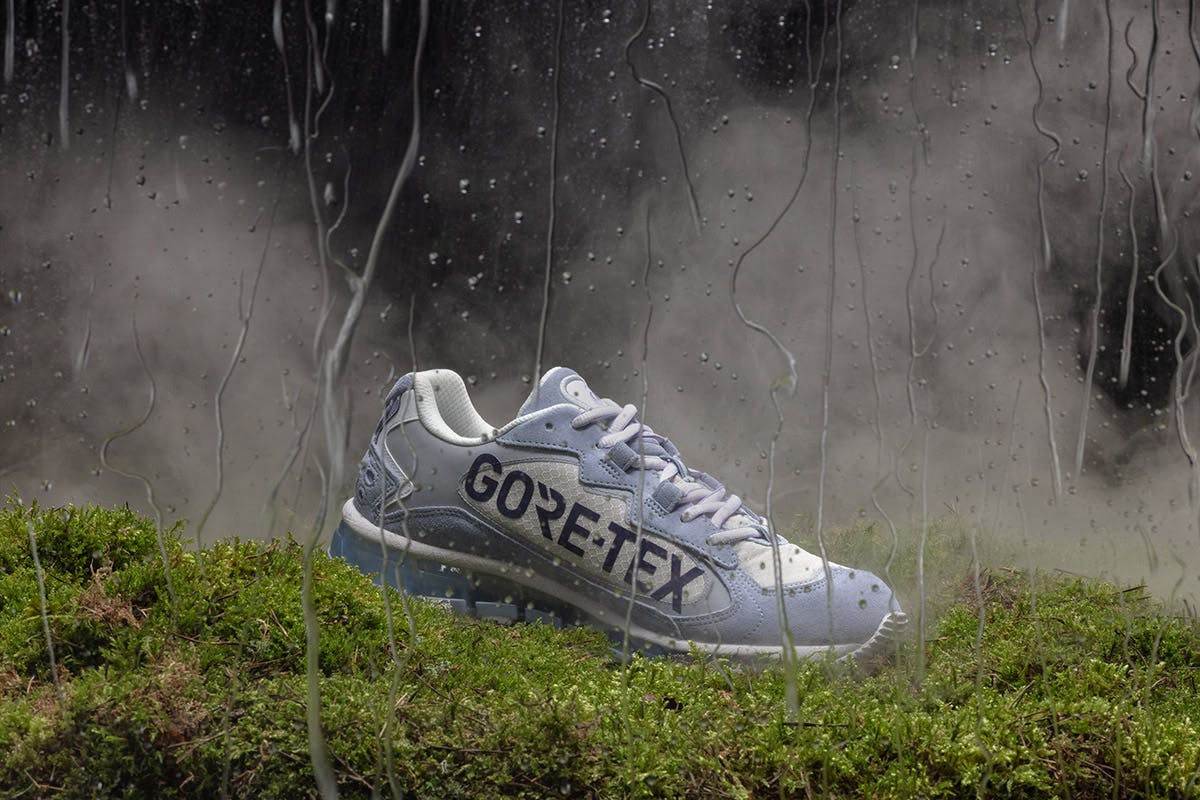 ASICS GEL-Kayano 5 360 GORE-TEX: Where 
